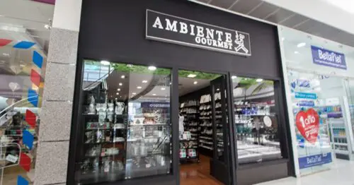 AMBIENTE GOURMET GRAN ESTACION BOGOTÁ AMBIENTE GOURMET GRAN ESTACION BOGOTÁ